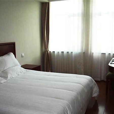 Greentree Inn Suzhou Humble Administrator'S Garden Railway Station South Square Exterior foto