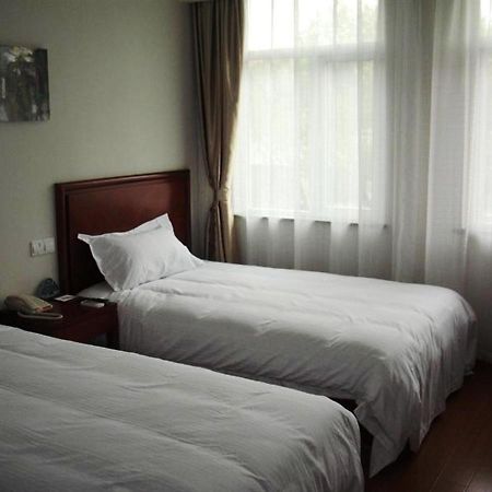 Greentree Inn Suzhou Humble Administrator'S Garden Railway Station South Square Exterior foto