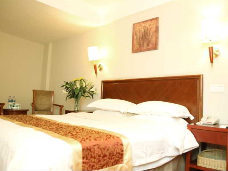 Greentree Inn Suzhou Humble Administrator'S Garden Railway Station South Square Exterior foto