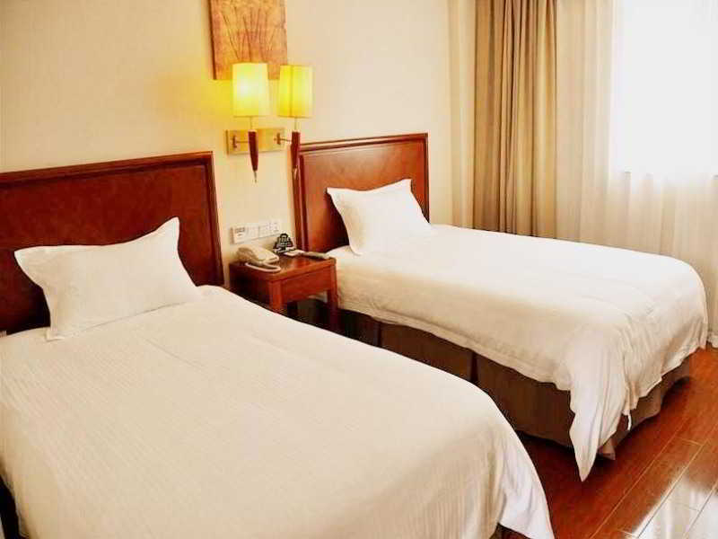 Greentree Inn Suzhou Humble Administrator'S Garden Railway Station South Square Exterior foto