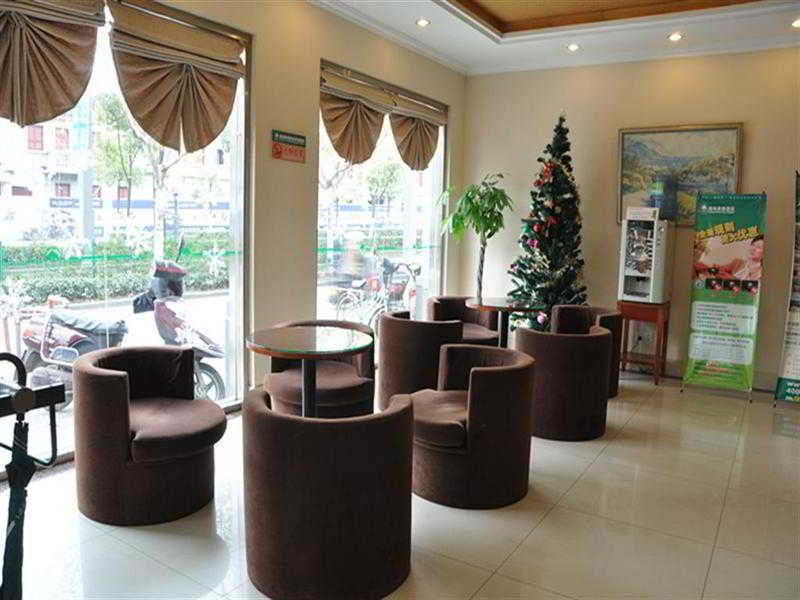 Greentree Inn Suzhou Humble Administrator'S Garden Railway Station South Square Exterior foto