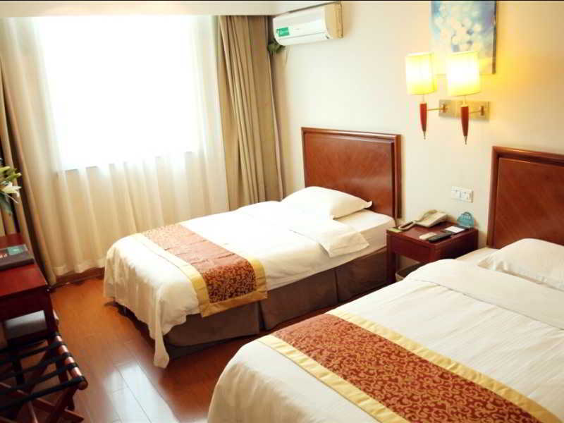 Greentree Inn Suzhou Humble Administrator'S Garden Railway Station South Square Exterior foto