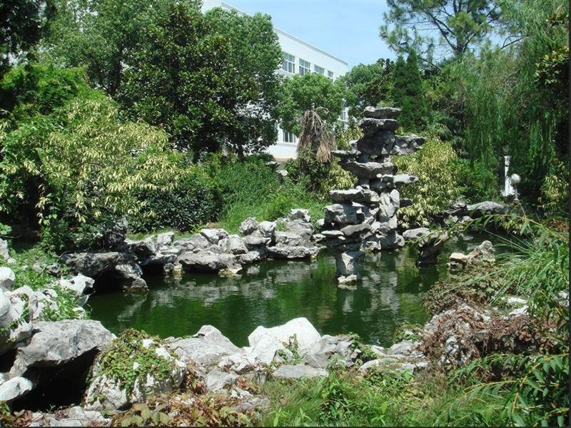 Greentree Inn Suzhou Humble Administrator'S Garden Railway Station South Square Exterior foto