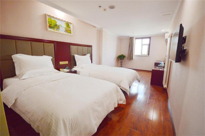 Greentree Inn Suzhou Humble Administrator'S Garden Railway Station South Square Exterior foto