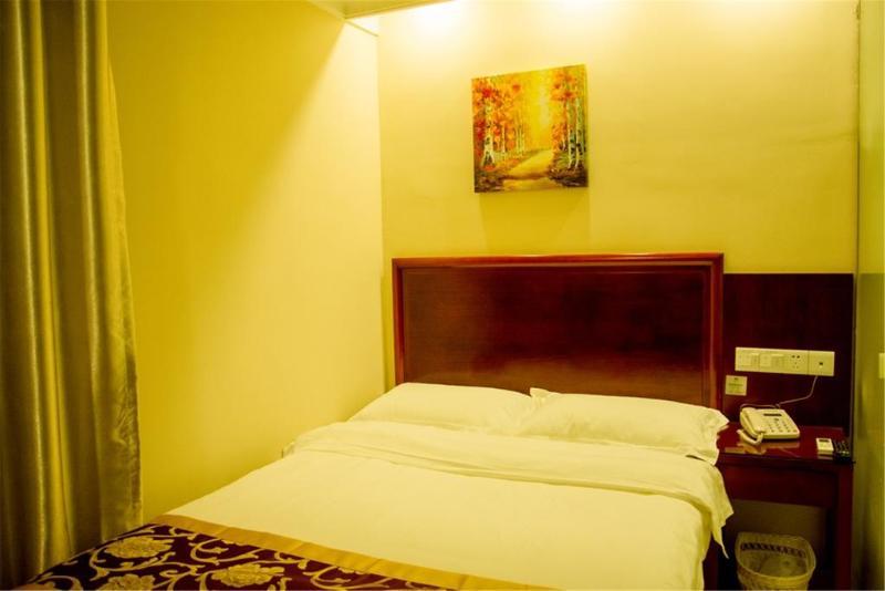 Greentree Inn Suzhou Humble Administrator'S Garden Railway Station South Square Exterior foto