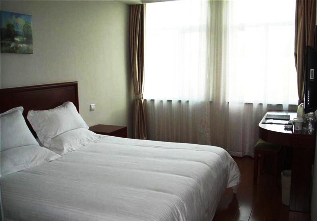 Greentree Inn Suzhou Humble Administrator'S Garden Railway Station South Square Exterior foto