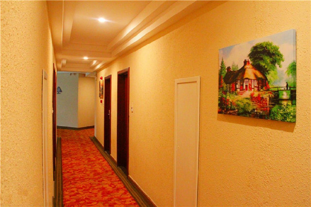 Greentree Inn Suzhou Humble Administrator'S Garden Railway Station South Square Exterior foto